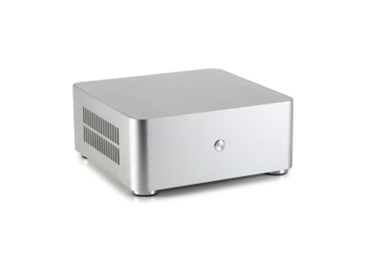 Nanum SE-W80 EVO Mini-ITX Mini-PC Gehäuse silber