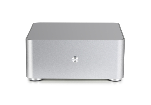 Nanum SE-W80 EVO Mini-ITX Mini-PC Gehäuse silber