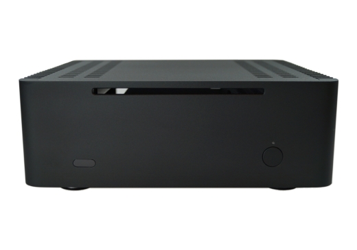 Nanum SE-TC5 passiv gekühltes Mini-ITX Gehäuse schwarz