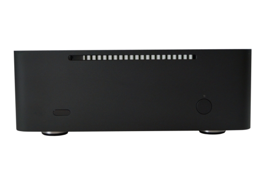 Nanum SE-TC5 passiv gekühltes Mini-ITX Gehäuse schwarz