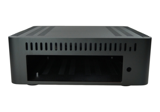 Nanum SE-TC5 passiv gekühltes Mini-ITX Gehäuse schwarz