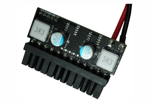 Nanum SE-MP160z Mini-Plug 160 W internes mini-Netzteil Wandlerplatine