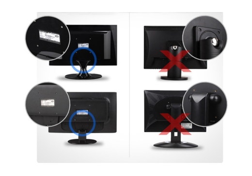 Nanum SE-L02 VESA-Halterung für Mini-ITX Gehäuse