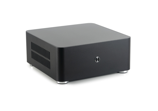 Nanum SE-W80 EVO Mini-ITX Mini-PC Gehäuse schwarz