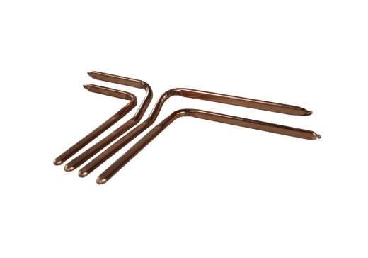 Nanum SE-HP4 Short Heatpipe Set für SE-H100 oder SE-H60