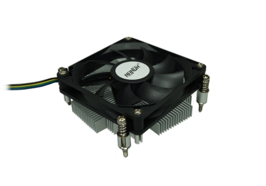 Nanum SE-R27 EVO Ultra-Slim CPU-Kühler - Sockel 1851, 1700, 1366, 1151, 1500