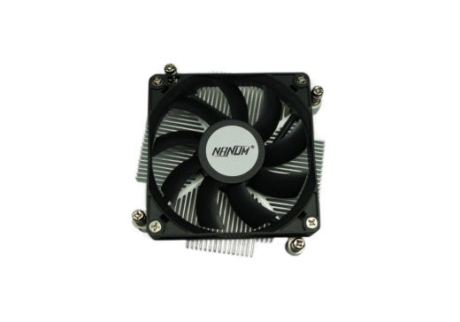 Nanum SE-R27 EVO Ultra-Slim CPU-Kühler - Sockel 1851, 1700, 1366, 1151, 1500