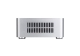 Nanum SE-W80 EVO Mini-ITX Mini-PC Gehäuse silber