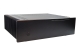 Nanum SE-H100 passiv gekühlt Mini-ITX Gehäuse schwarz