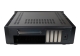 Nanum SE-H100 passiv gekühlt Mini-ITX Gehäuse schwarz