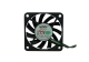 Nanum SE-F6010 60x60x10 60 mm Gehäuselüfter 4-pin PWM