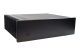 Nanum SE-H100-N Mini-ITX Gehäuse passiv gekühlt schwarz