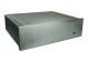 Nanum SE-H100-N Mini-ITX Gehäuse passiv gekühlt silber