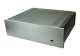 Nanum SE-H100-N Mini-ITX Gehäuse passiv gekühlt silber