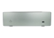 Nanum SE-H100-N Mini-ITX Gehäuse passiv gekühlt silber