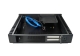 Nanum SE-H60 passiv gekühlt Mini-ITX Gehäuse schwarz
