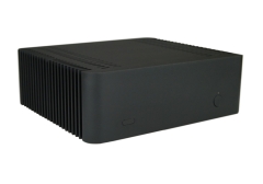 Mini-PC Mini-ITX Nanum SE-P4 Premium passiv & lautlos Intel® Core™ Ultra 9